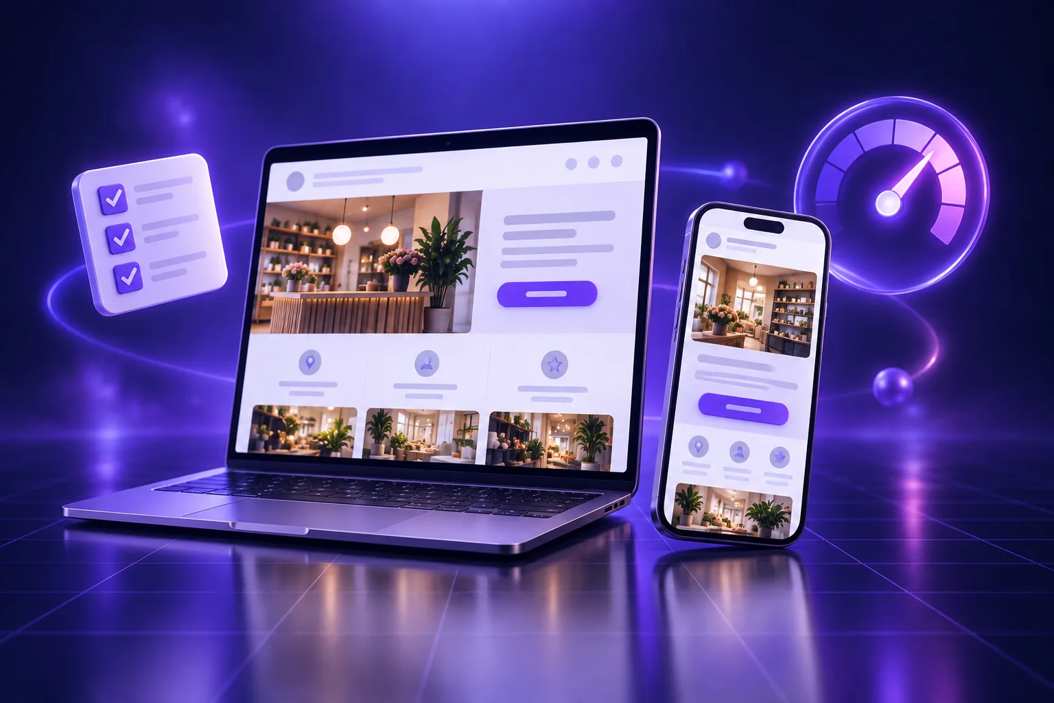 Five things your website needs before you spend money on ads