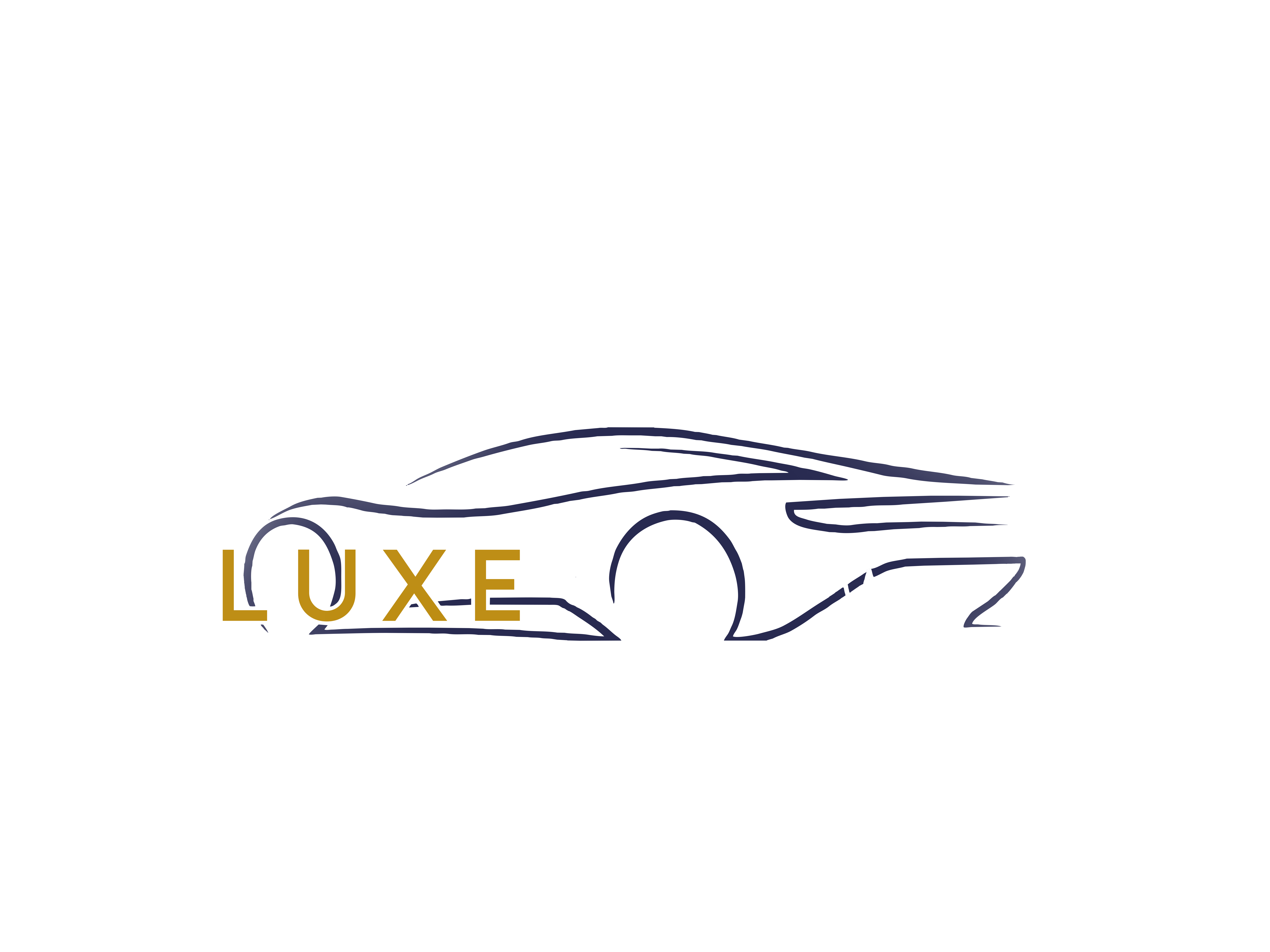 Luxe Auto Wash Logo