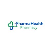 PharmaHealth Pharmacy Logo